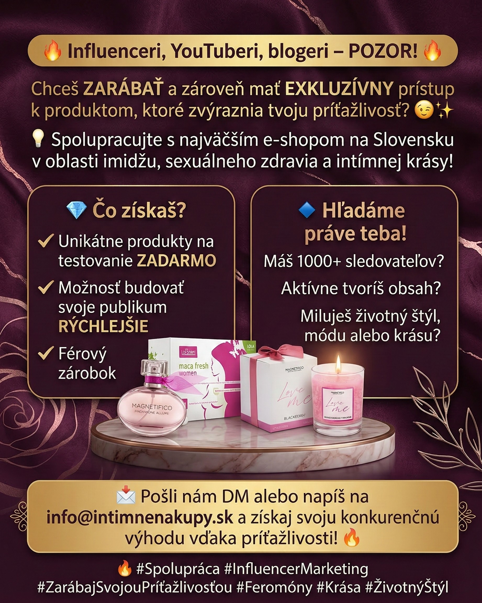 Získaj konkurenčnú výhodu
